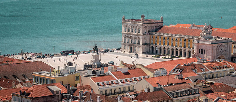 lisboa-portugal-terreiro-do-paco