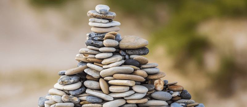 Fundos ETF Quantidade diversficacao cor fundspeople gestao de ativos pedras