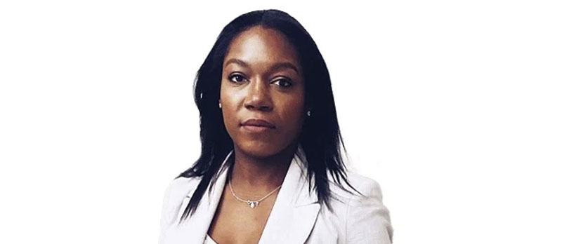 Tenisha Elliott Columbia Threadneedle