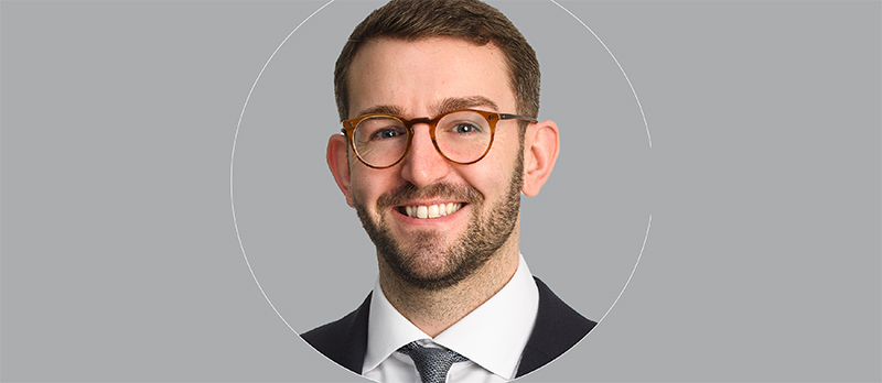 Aaron Hussein JP Morgan