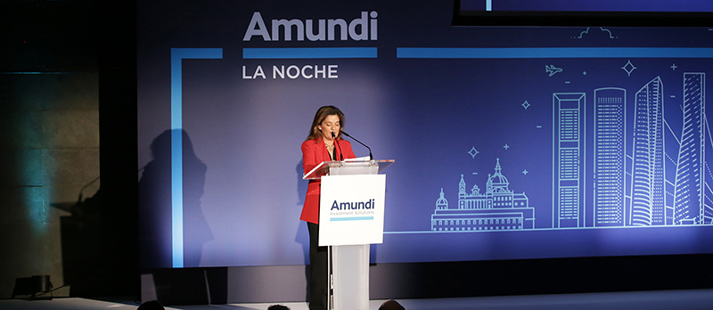 Noche Amundi 2026