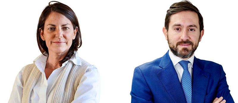 Sara Gutierrez y Fernando Alonso FinReg