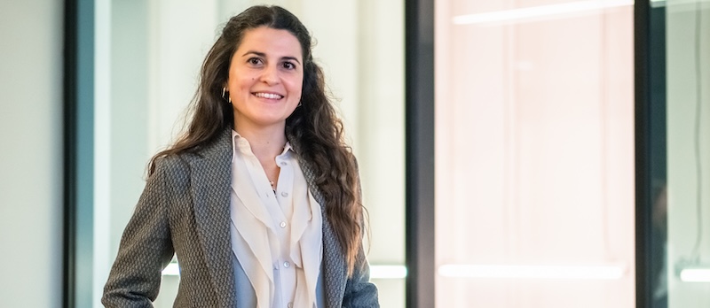 Filipa Venda indosuez