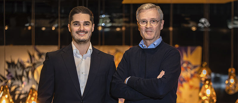 Miguel Mendes e Rui Nápoles