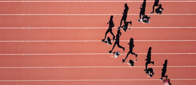 corrida ultrapassar ranking