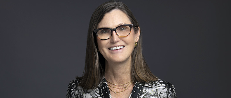 Cathie Wood