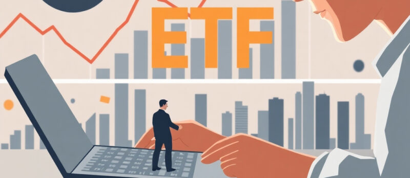 ETF and Tech Imagen Art AI