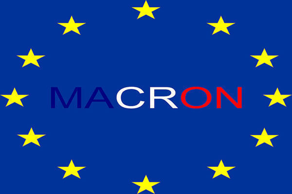 macron europa