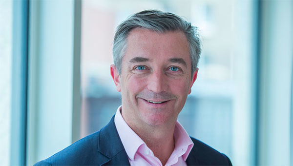 Tim Rainsford, CEO di Generali Investments Partners