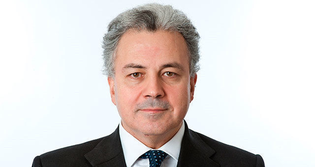 Saker Nusseibeh, CEO, Federated Hermes