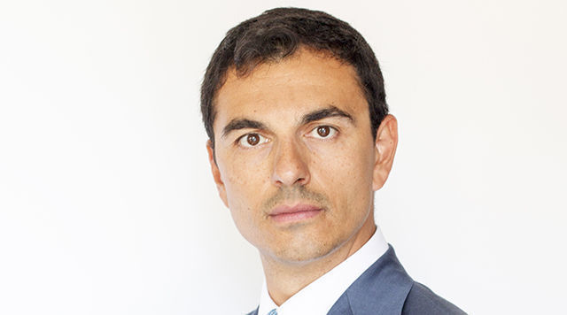 Niccolò Rabitti, Executive Director, Morgan Stanley IM