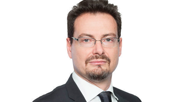 Ugo Lancioni, Head of Currency Management, Neuberger Berman
