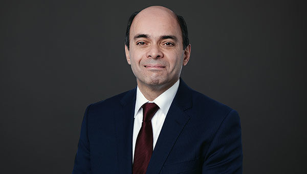 Mondher Bettaieb, Head of Corporate Bonds, Vontobel Asset Management