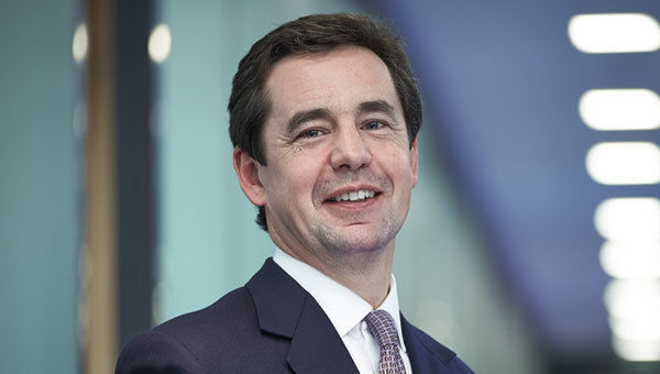 Peter Harrison, Group Chief Executive, Schroders