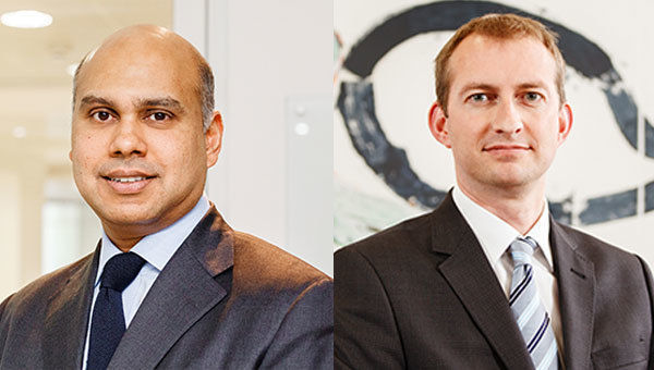 Tawhid Ali e Andrew Birse, Portfolio Managers, AllianceBernstein