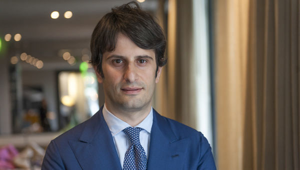Francesco Lomartire, Responsabile di SPDR ETFs per l’Italia