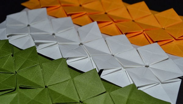 Origamiancy, Flickr, Creative Commons