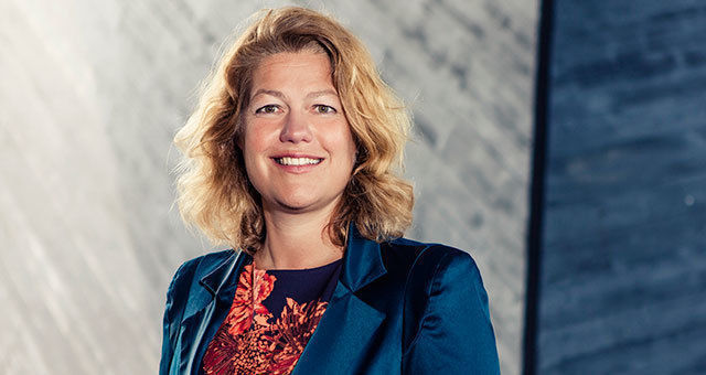 Masja Zandbergen, Head of ESG Integration, Robeco