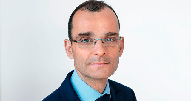 Laurent Trottier, Global Head of Amundi ETF, Indexing & Smart Beta Management
