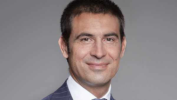 Giancarlo Fonseca, head of distribution, Lombard Odier IM