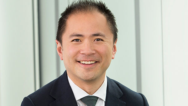 Howie Li, head of ETF, Legal & General IM