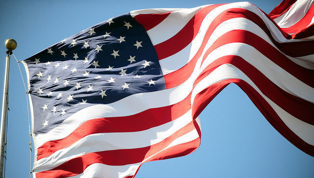 bandiera USA
