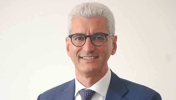 Matteo Astolfi, Managing Director per gli Intermediari Finanziari in Italia, Capital Group