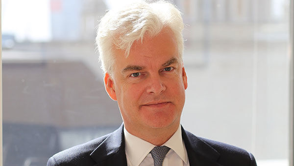 Charles Prideaux, Global Head of Investment, Schroders