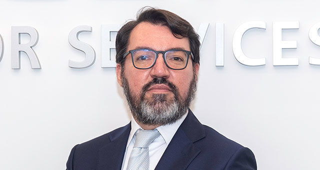 Giorgio Solcia, Managing Director, CACEIS Bank