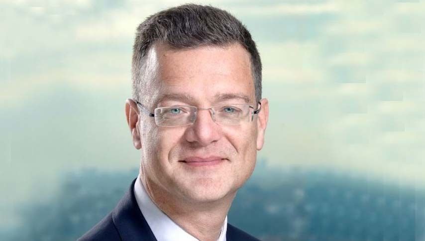 Stefano Catanzaro, Direttore Generale, BNP Paribas Securities Services