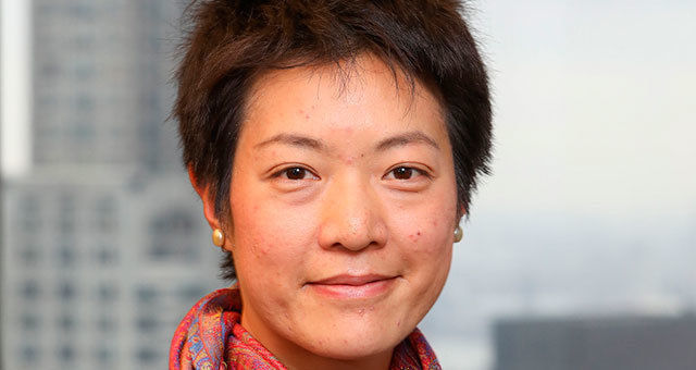 Jennifer Wu, Responsabile Globale degli Investimenti Sostenibili, J.P. Morgan AM