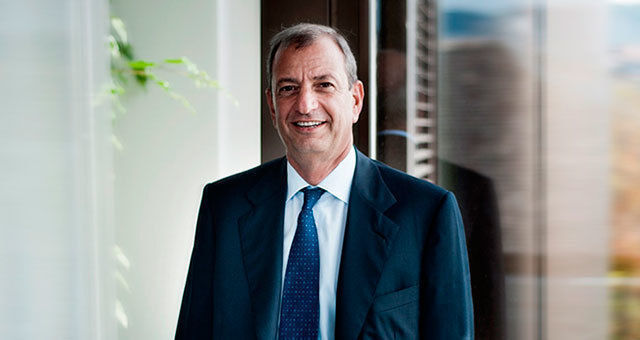 Guy de Picciotto, CEO, UBP