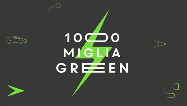 1000 Miglia Green