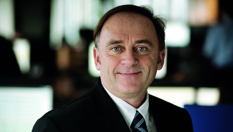 François Millet,  Head of Strategy, ESG & Innovation, Lyxor ETF