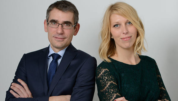 Olivier Cassé e Giulia Culot, Portfolio Managers, Generali Investments