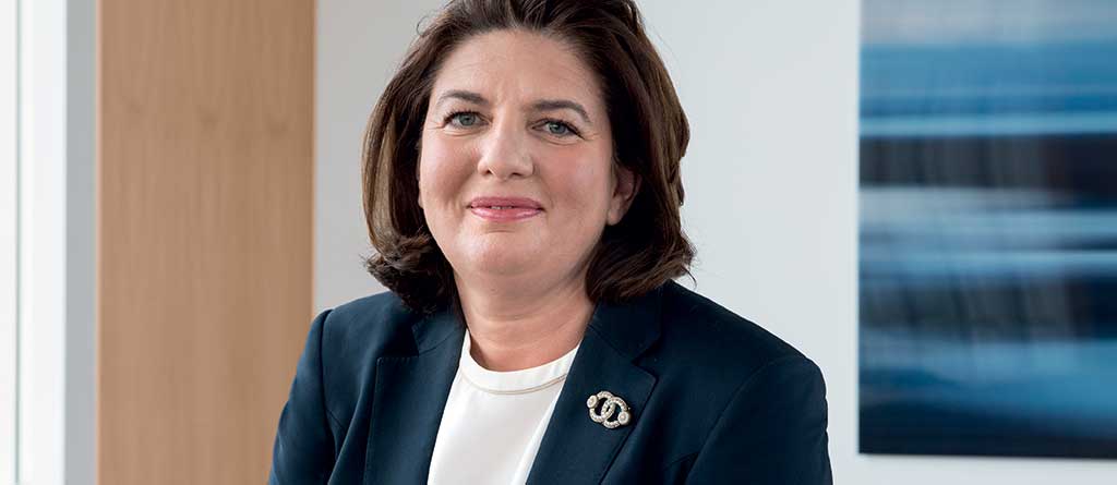 Nomine società di gestione, Amundi nomina Valérie Baudson nuovo CEO