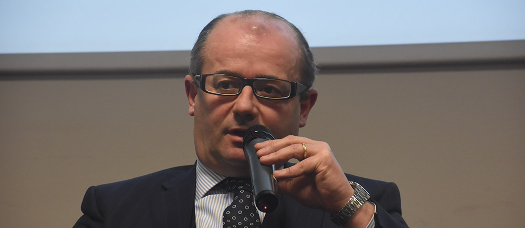 Giovanni Maggi, presidente di Assofondipensione
