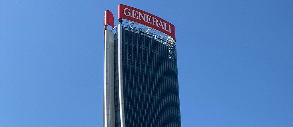 Torre Generali, immagine concessa
