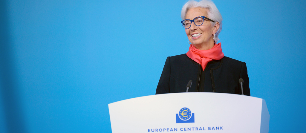 Christine Lagarde BCE news