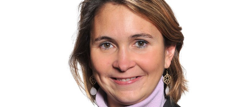Anne-Laurence Roucher foto concessa ( Mirova)