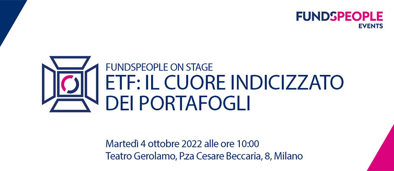FundsPeople On Stage - 4 ottobre 2022