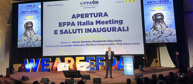 Efpa Italia Meeting 2022