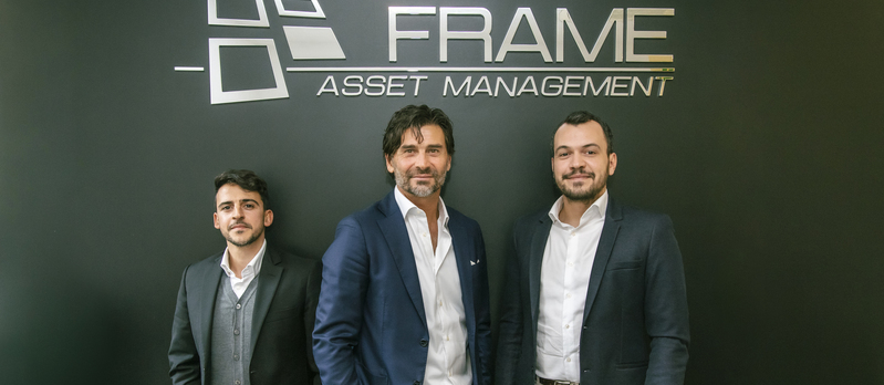 Team fund selection di Frame AM