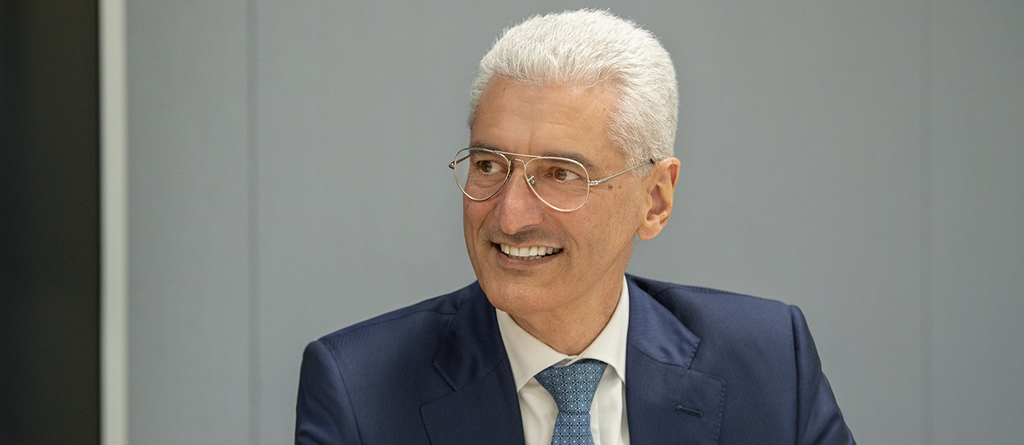 Matteo Astolfi, Capital Group