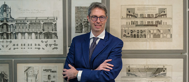 Enrico Camerini, Credit Suisse AM