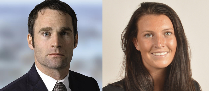 Derek Hynes, Jillian Rooney, notizia (Wellington Management)