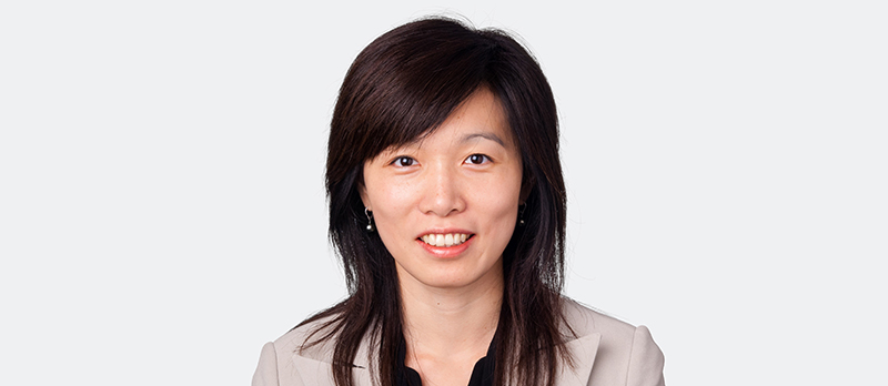 Sandy Pei, Notizia (Federated Hermes)