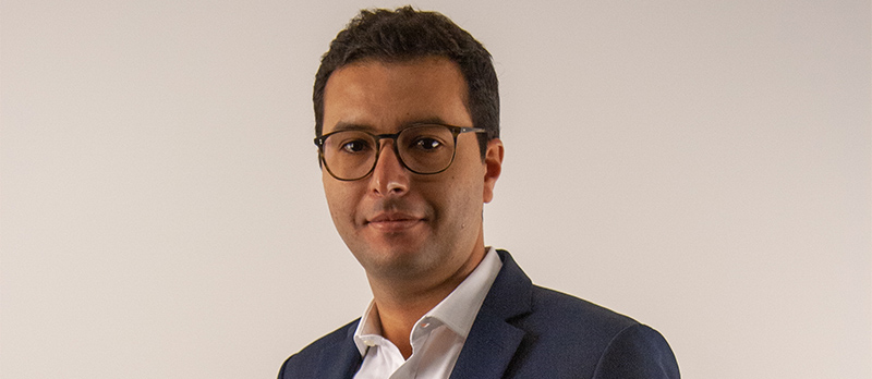 Marouane Bouchriha, notizia (Candriam)