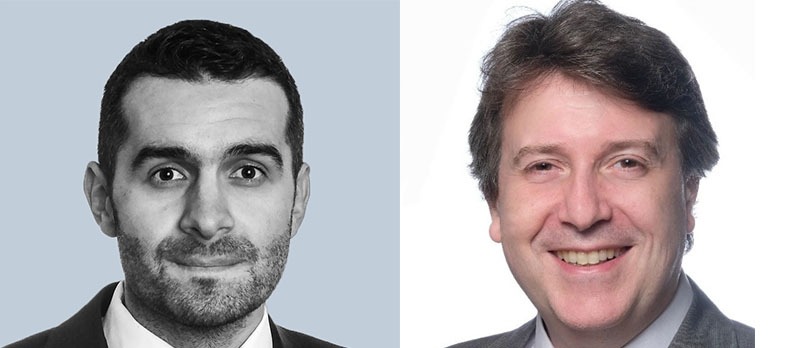 Philippe Faget, Private Asset Portfolio Manager di Natixis IM Solutions e Joseph Gawer, Private Asset Financial Engineer di Natixis IM Solutions