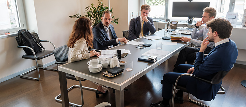 Tavola rotonda Hub Alternative. Foto Enrico Frascati per FundsPeople